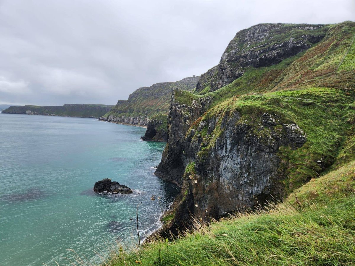 Antrim Cliffs 6