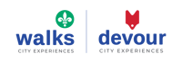 Walks and Devour logo