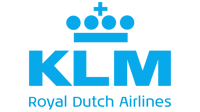 KLM logo