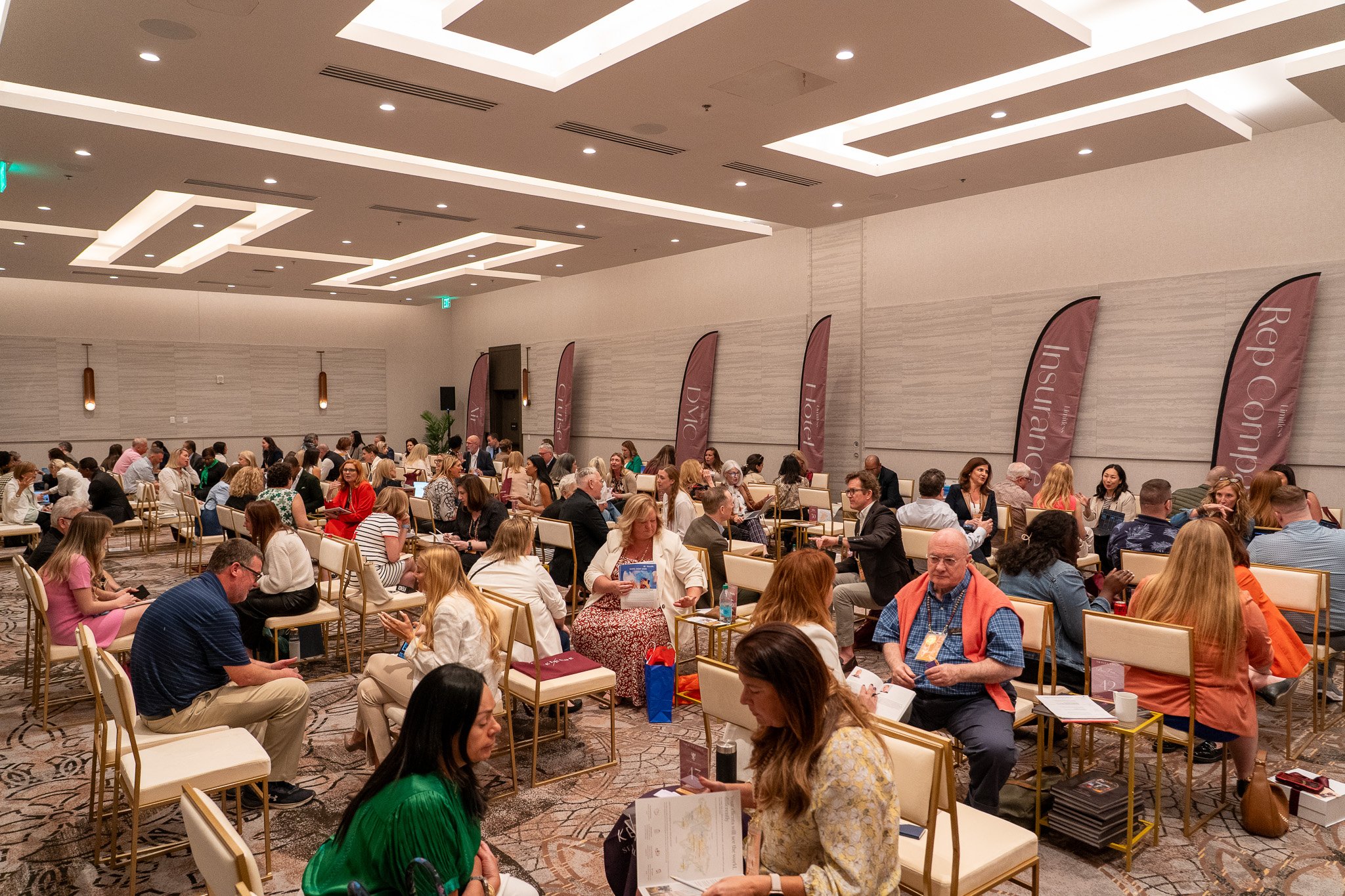Travel Edge Events