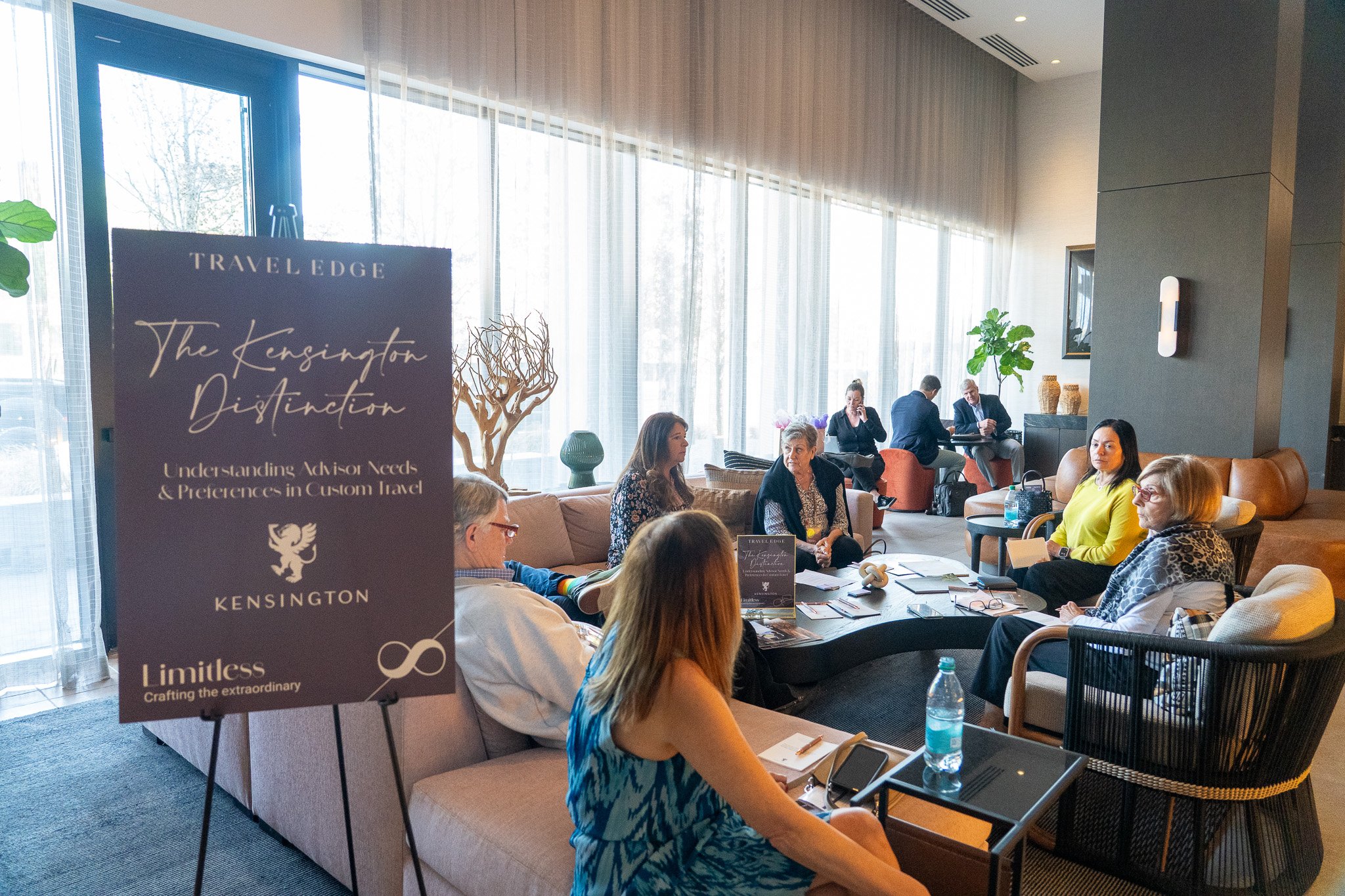 Travel Edge Events