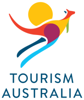 Tourism Australia logo