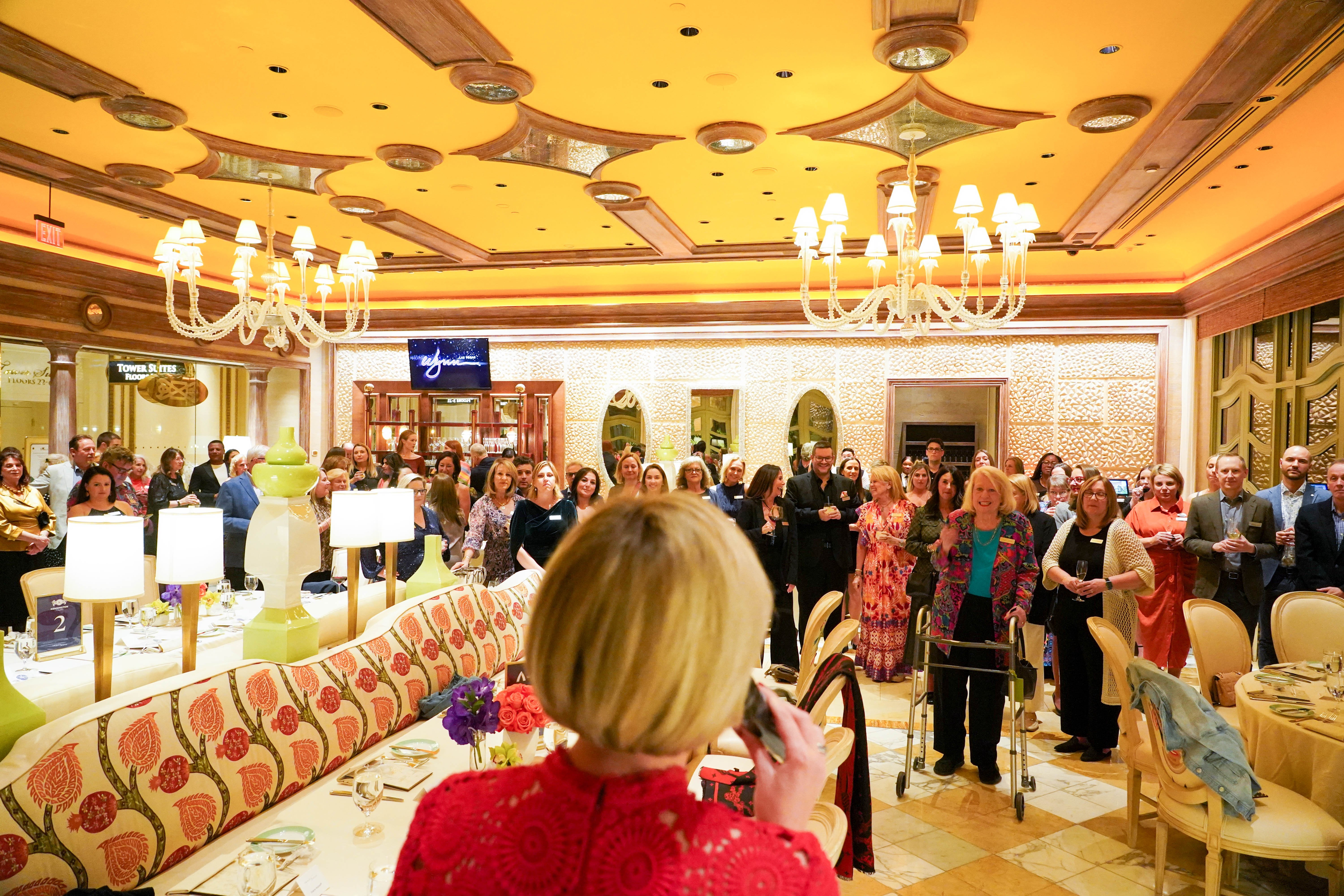 Travel Edge Event