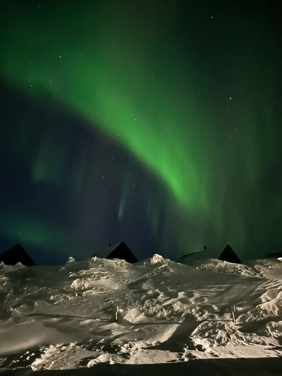 northern lights